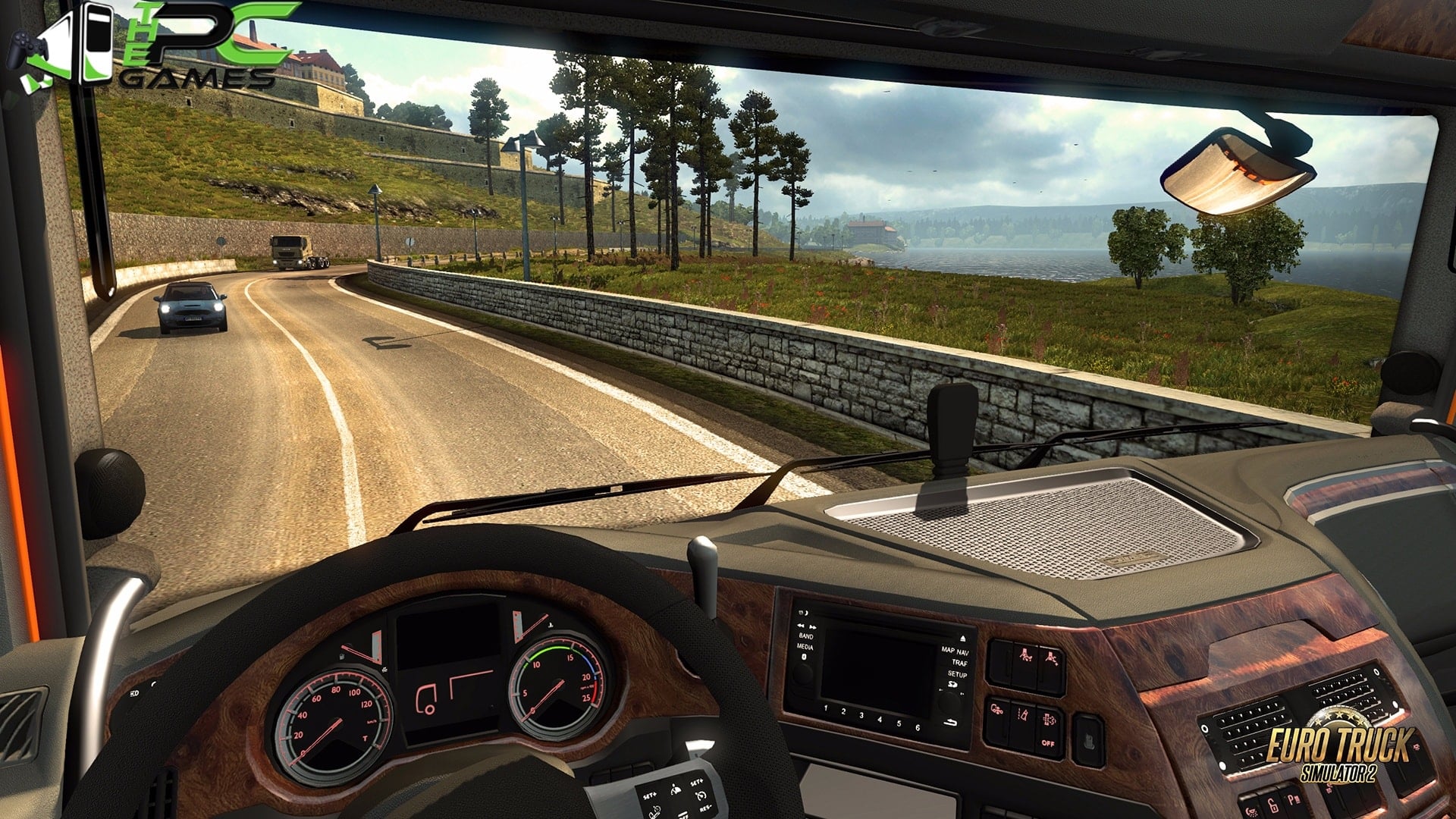 download truck game for pc
