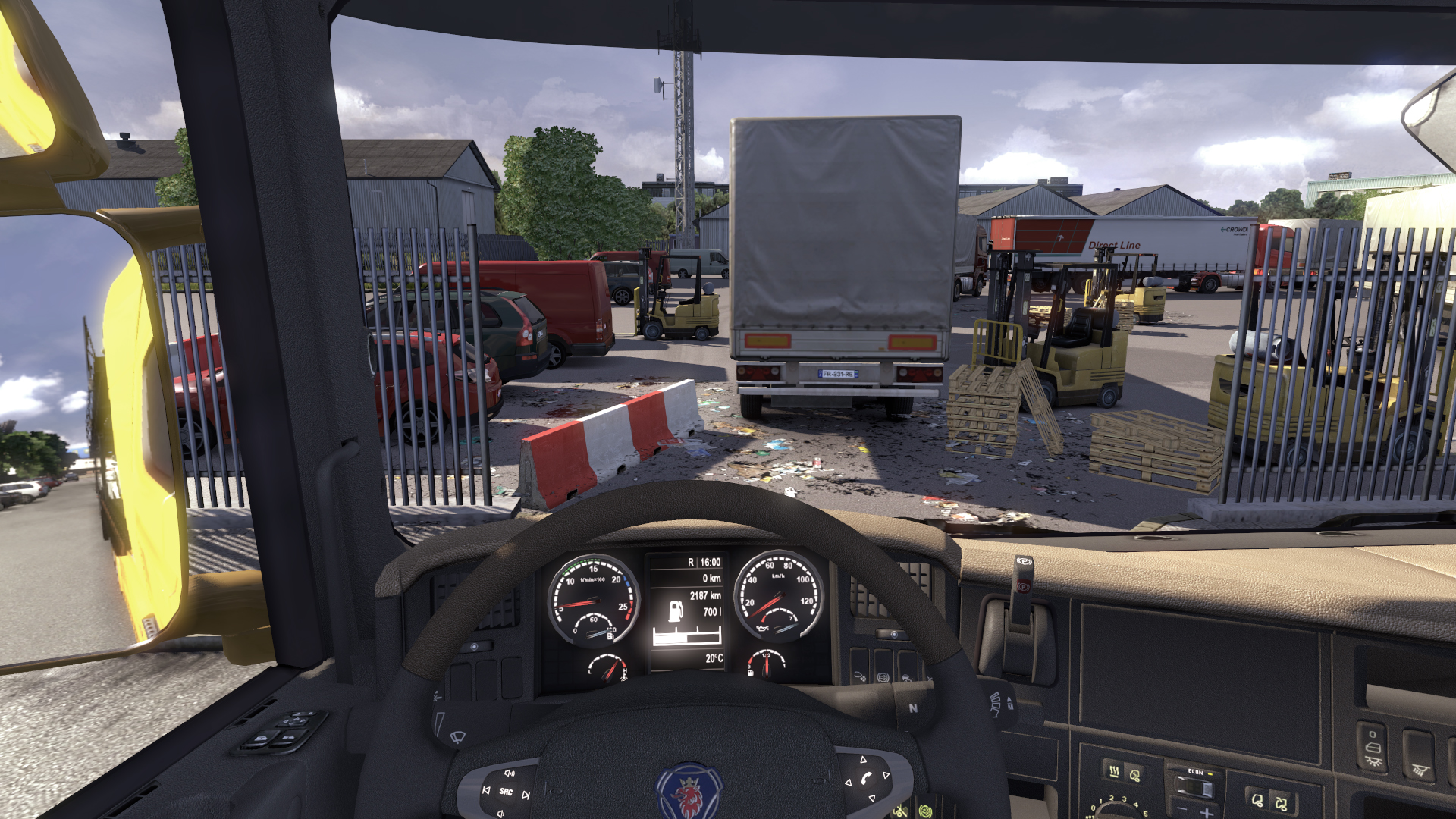 download truck game for pc